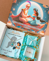 Box Temática Jazmin 2